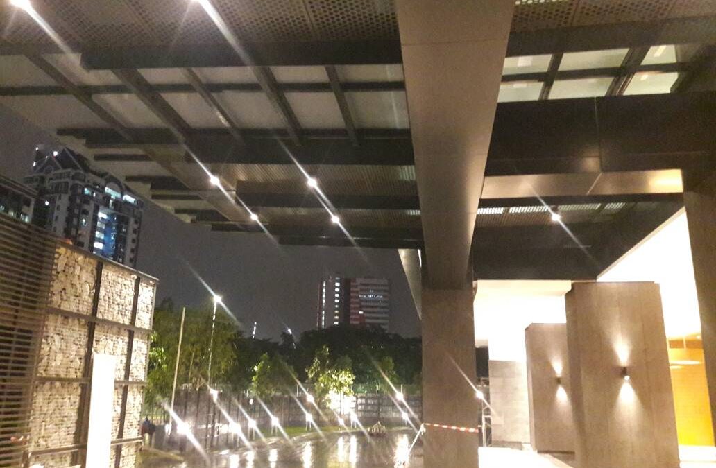 Anggun Project Podium