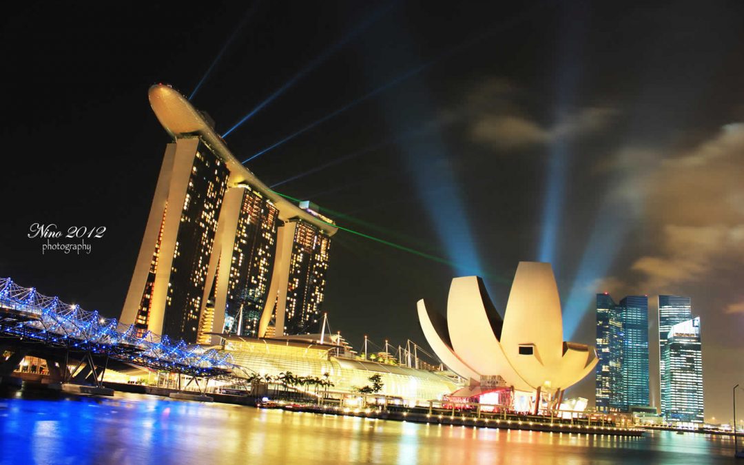 Marina Bay Sand Hotel