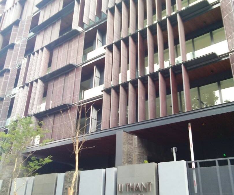 YTL Jalan U-Thant Palace