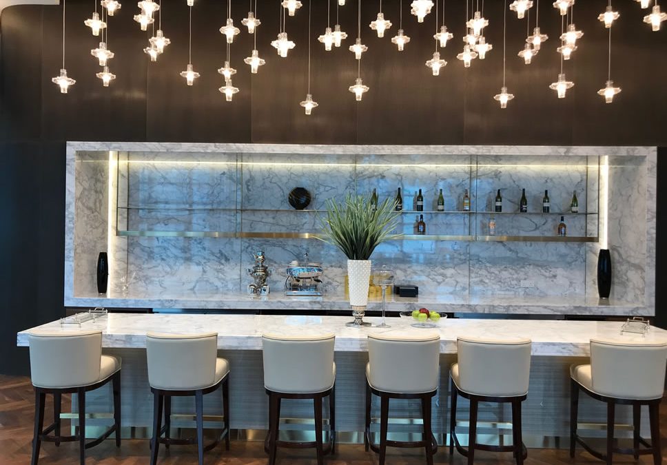 Ritz Carlton Residence Podium